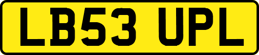 LB53UPL