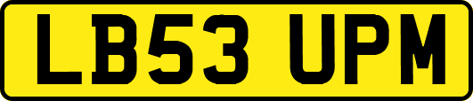 LB53UPM