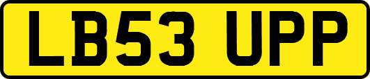 LB53UPP