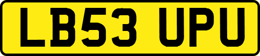 LB53UPU