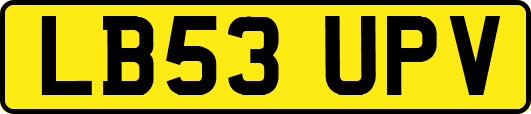 LB53UPV