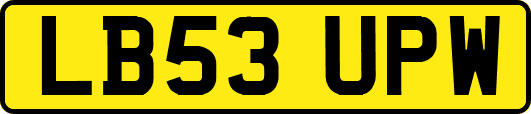 LB53UPW