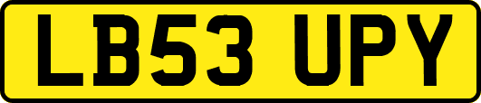 LB53UPY