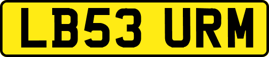 LB53URM