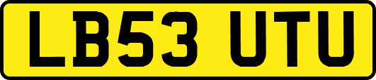 LB53UTU