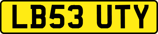 LB53UTY