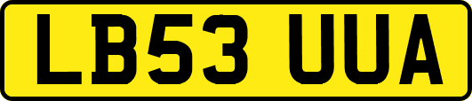 LB53UUA