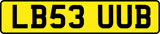LB53UUB