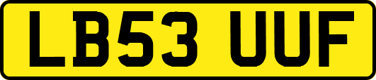 LB53UUF