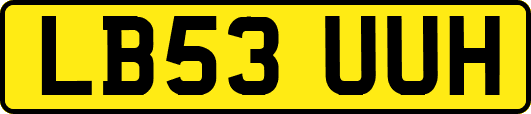 LB53UUH
