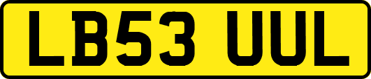 LB53UUL