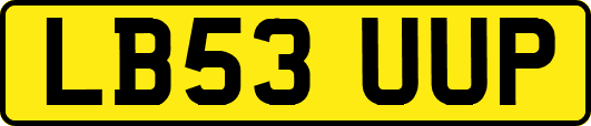 LB53UUP