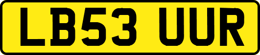 LB53UUR