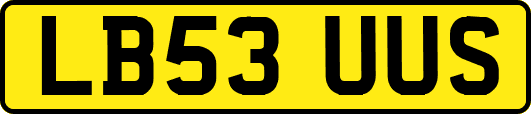 LB53UUS