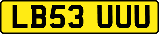 LB53UUU