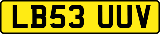 LB53UUV