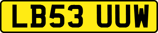 LB53UUW