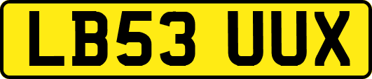 LB53UUX