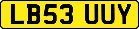 LB53UUY