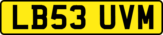LB53UVM