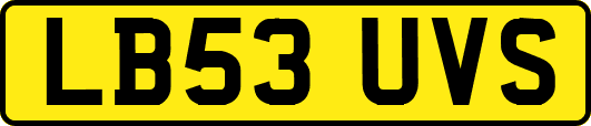 LB53UVS