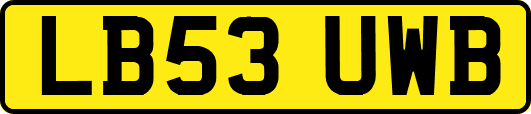 LB53UWB