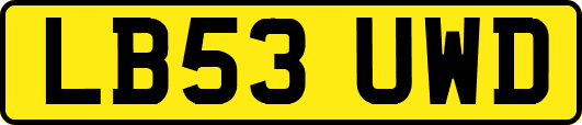 LB53UWD