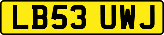 LB53UWJ