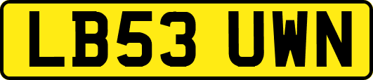 LB53UWN