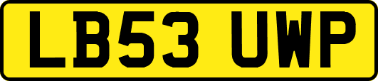 LB53UWP