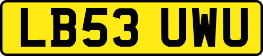 LB53UWU