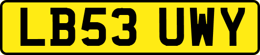 LB53UWY
