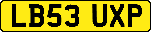 LB53UXP