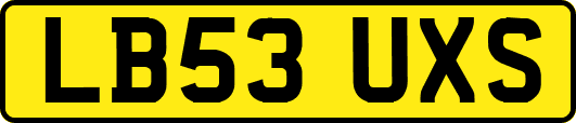 LB53UXS