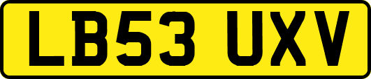 LB53UXV
