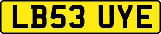 LB53UYE
