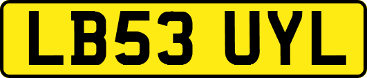 LB53UYL