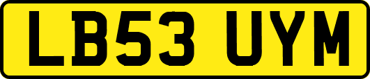 LB53UYM