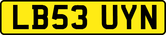 LB53UYN