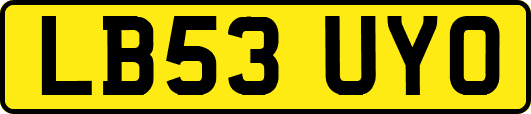 LB53UYO
