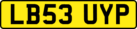 LB53UYP