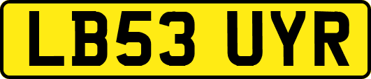 LB53UYR