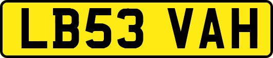LB53VAH