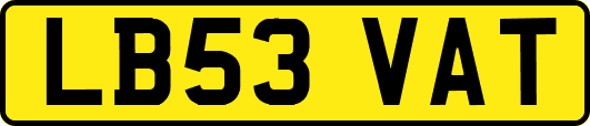 LB53VAT