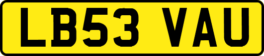 LB53VAU