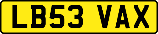LB53VAX