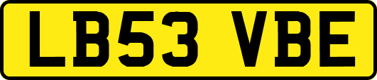 LB53VBE