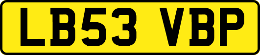 LB53VBP