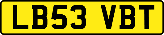 LB53VBT
