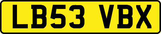 LB53VBX
